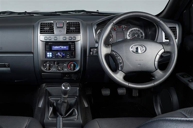 Great Wall Steed 2014 2016 Used Car Review Car Review Rac Drive