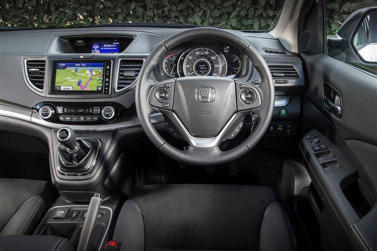 Honda Cr V 2015 2018 Used Car Review Car Review Rac Drive