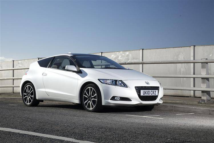Honda Cr Z 2010 2012 Used Car Review Car Review Rac Drive