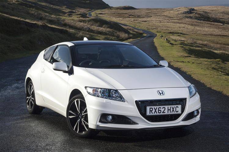 Honda Cr Z 2013 2014 Used Car Review Car Review Rac Drive