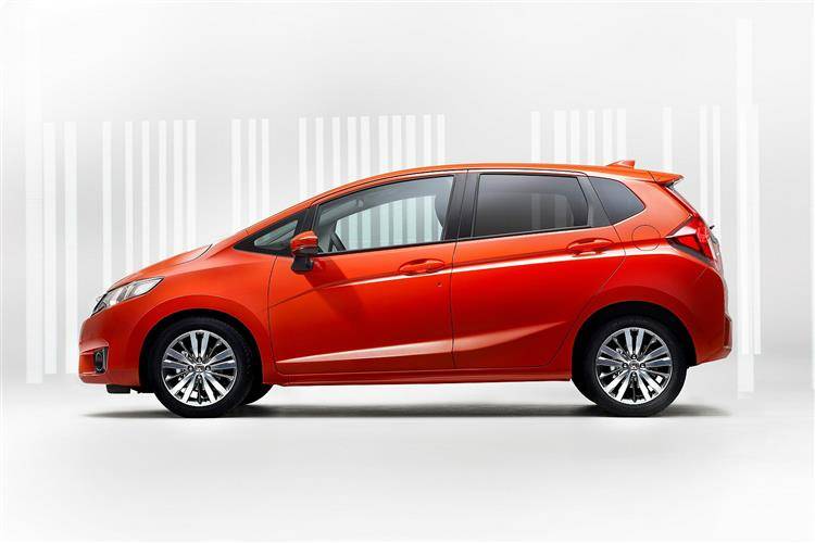 Honda Jazz 2015 2017 Used Car Review Car Review Rac Drive