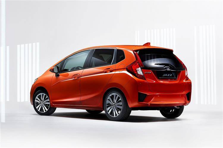 Honda Jazz 2015 2017 Used Car Review Car Review Rac Drive