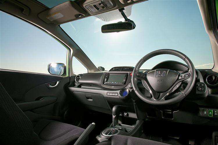 Honda Jazz Hybrid 2011 2015 Used Car Review Car Review Rac Drive