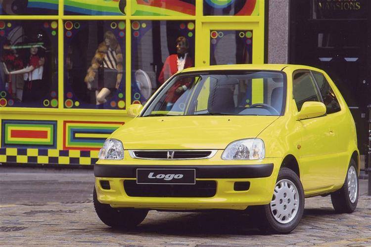 Honda Logo (2000 - 2001) used car review | Car review ...