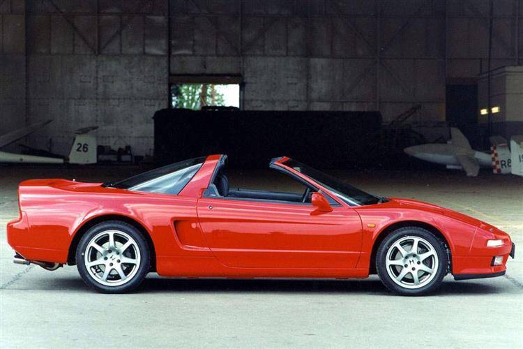 Honda Nsx 1990 2005 Used Car Review Car Review Rac Drive
