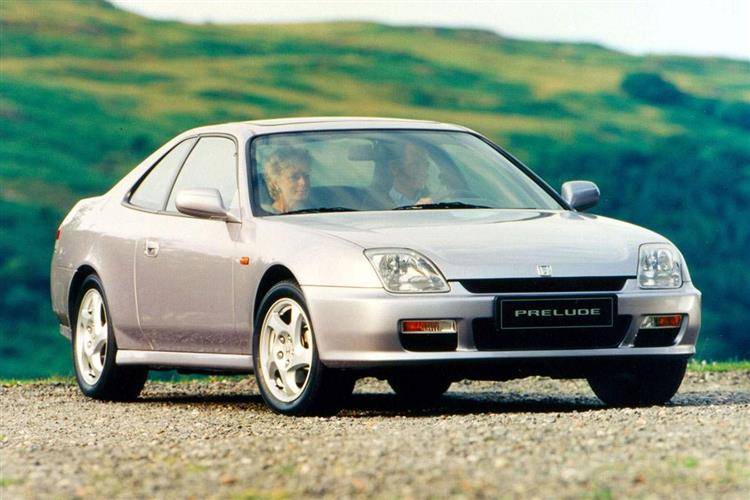 Honda Prelude (1992 - 2000) used car review | Car review ...