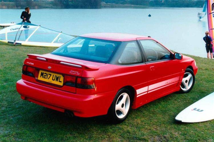 Hyundai S Coupe 1990 1996 Used Car Review Car Review Rac Drive