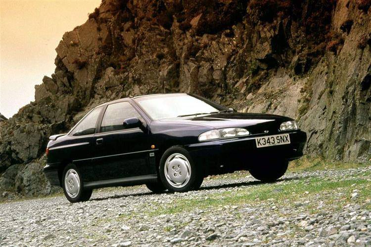 Hyundai S Coupe 1990 1996 Used Car Review Car Review Rac Drive