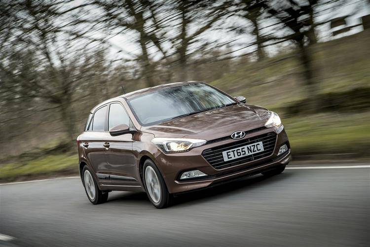 Hyundai I20 2015 2018 Used Car Review Car Review Rac Drive