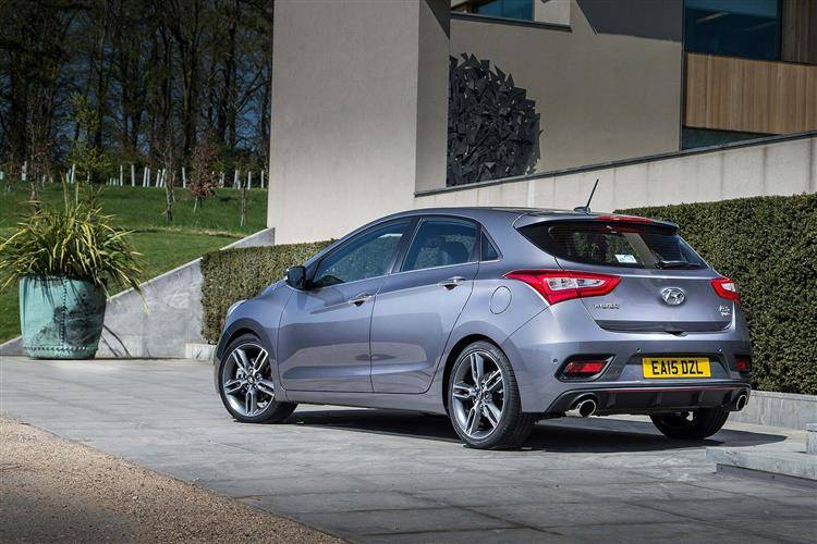 Hyundai I30 Turbo 2015 2017 Used Car Review Car Review Rac Drive