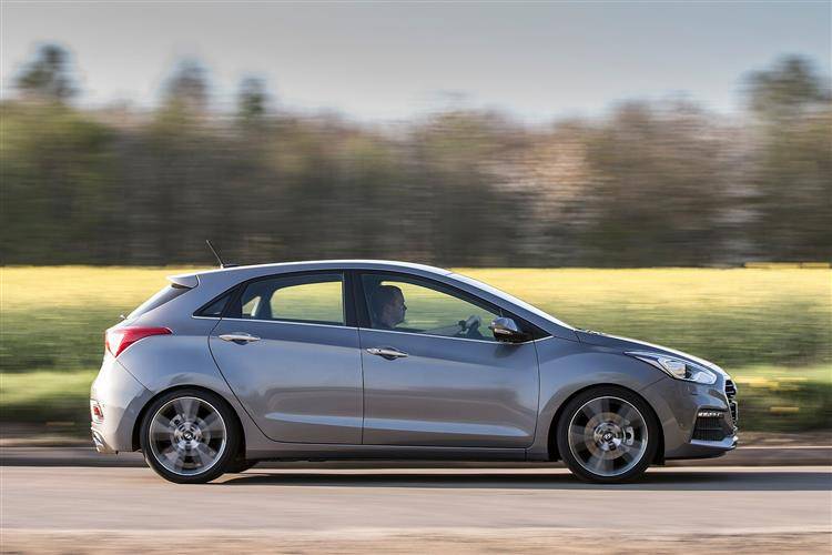 Hyundai I30 Turbo 2015 2017 Used Car Review Car Review Rac Drive