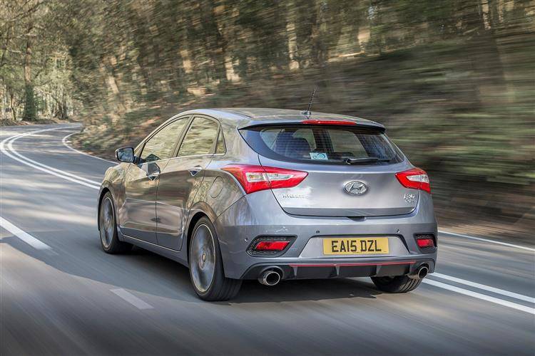 Hyundai I30 Turbo 2015 2017 Used Car Review Car Review Rac Drive