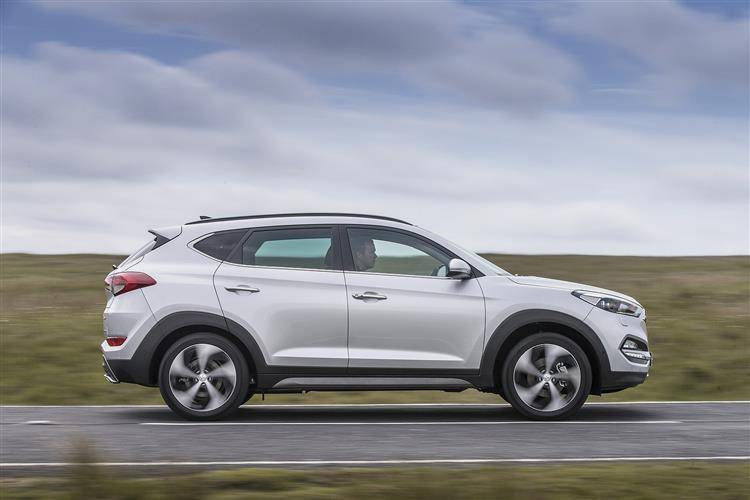 Hyundai Tucson 2015 2018 Used Car Review Car Review Rac Drive