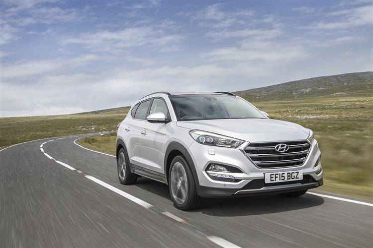 Hyundai Tucson 2015 2018 Used Car Review Car Review Rac Drive