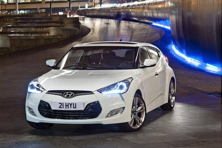 Hyundai Veloster 2011 2014 Used Car Review Car Review Rac Drive