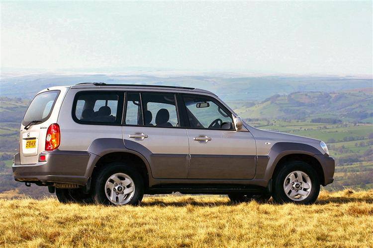 Hyundai Terracan 2003 2009 Used Car Review Car Review Rac Drive
