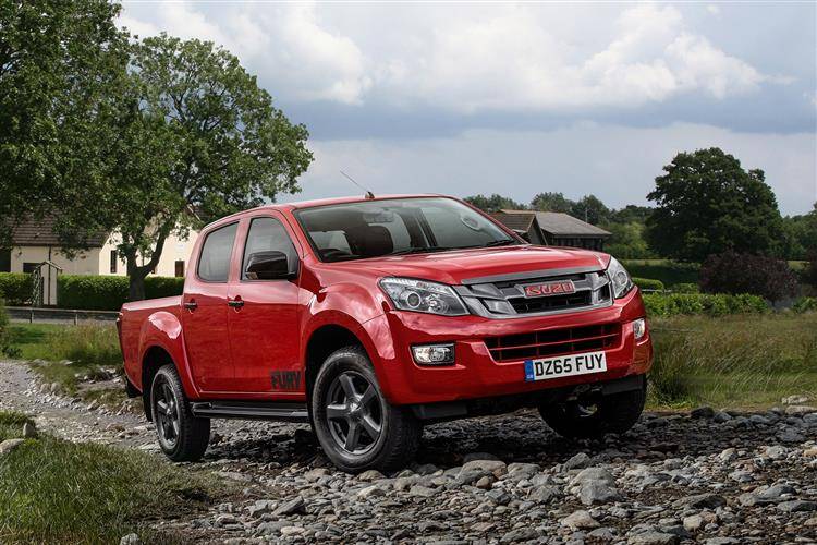 Isuzu D Max 2012 2017 Used Car Review Car Review Rac Drive