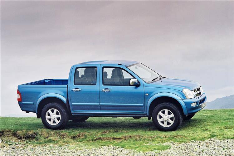 Isuzu Rodeo 2002 2012 Used Car Review Car Review Rac Drive