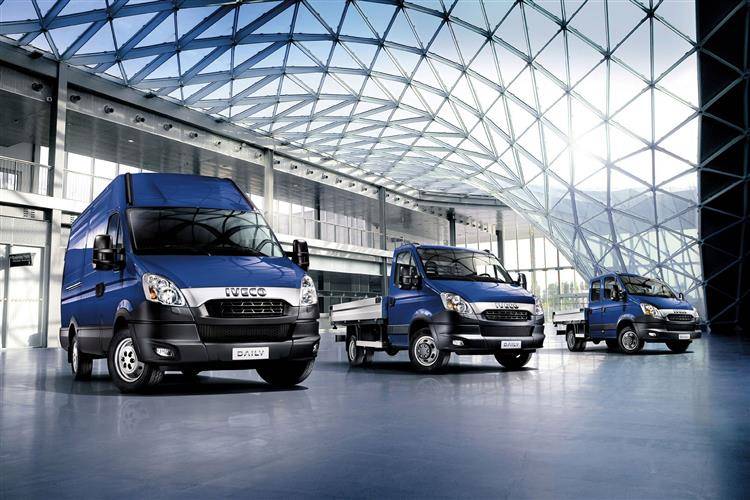 Iveco Daily 2011 2014 Used Car Review Car Review Rac Drive
