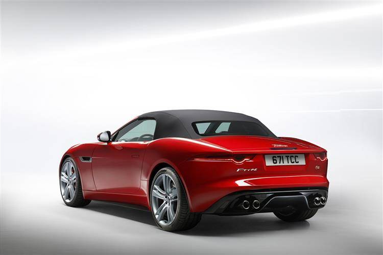 Jaguar F Type Convertible 2010 2015 Used Car Review Car Review