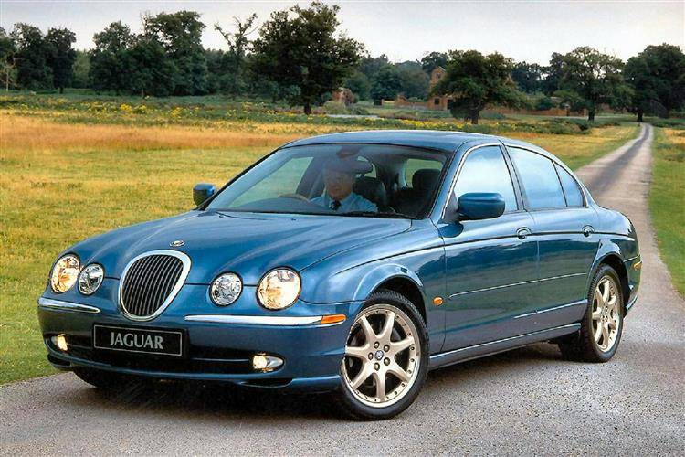 jaguar s type batteria scaricare