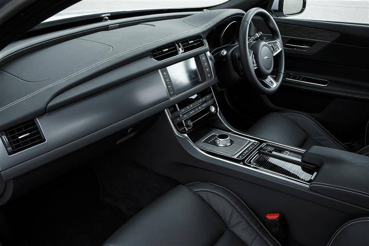 Jaguar Xf 2015 2017 Used Car Review Car Review Rac Drive