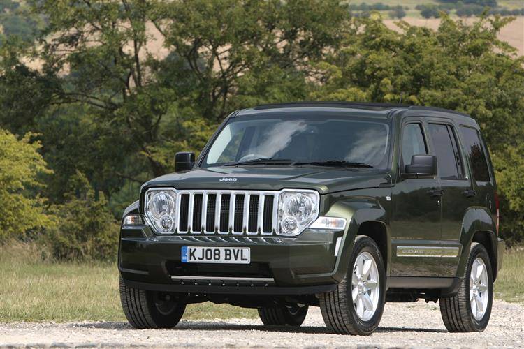 Jeep Cherokee 2008 2010 Used Car Review Car Review Rac Drive