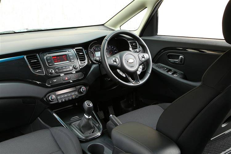 Kia Carens 2013 2016 Used Car Review Car Review Rac Drive