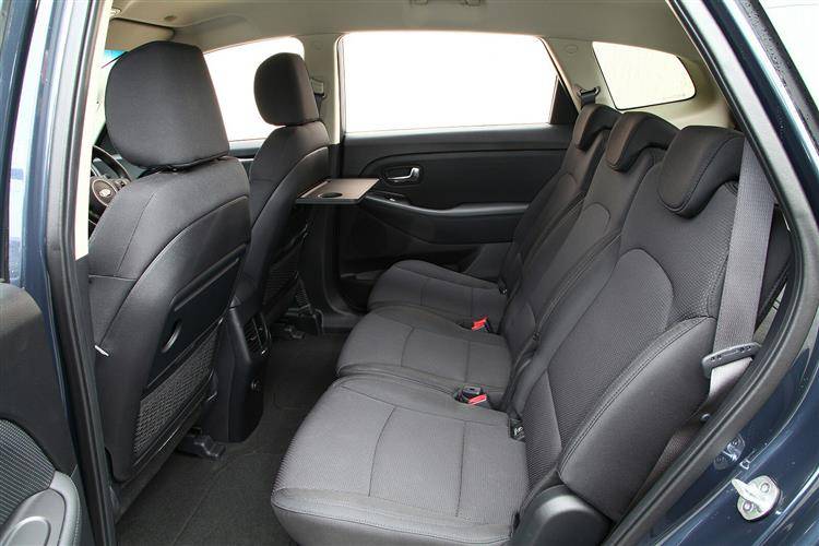 Kia Carens 2013 2016 Used Car Review Car Review Rac Drive