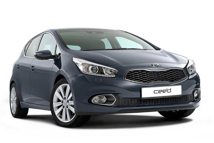 Kia Cee D 2012 2015 Used Car Review Car Review Rac Drive