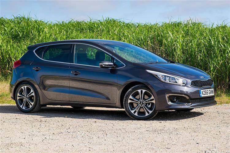 Kia Cee D 2015 2017 Used Car Review Car Review Rac Drive