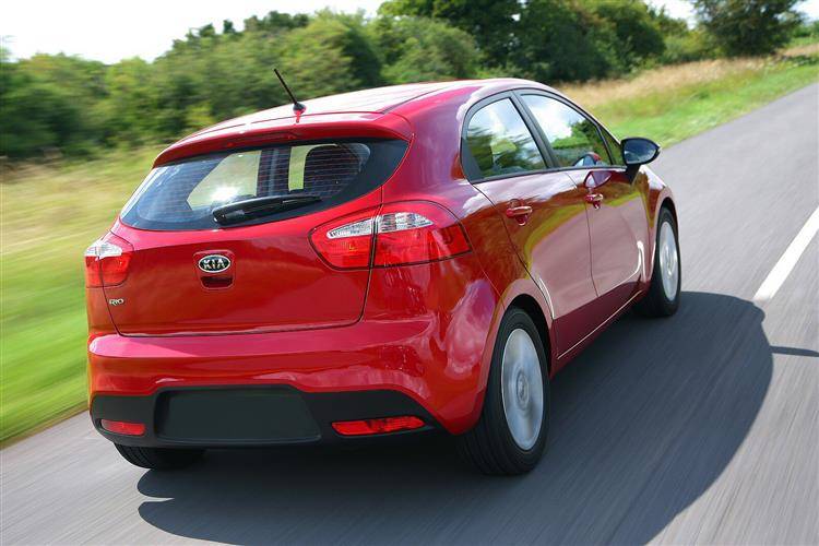 Kia Rio 2011 2016 Used Car Review Car Review Rac Drive