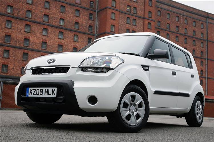 Kia Soul 2009 2011 Used Car Review Car Review Rac Drive