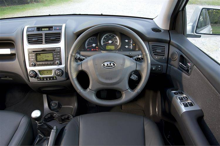 Kia Sportage 2005 2010 Used Car Review Car Review Rac Drive