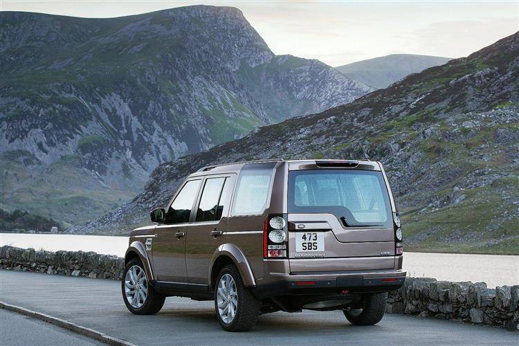 Land Rover Discovery Series 4 2014 2016 Used Car Review Car