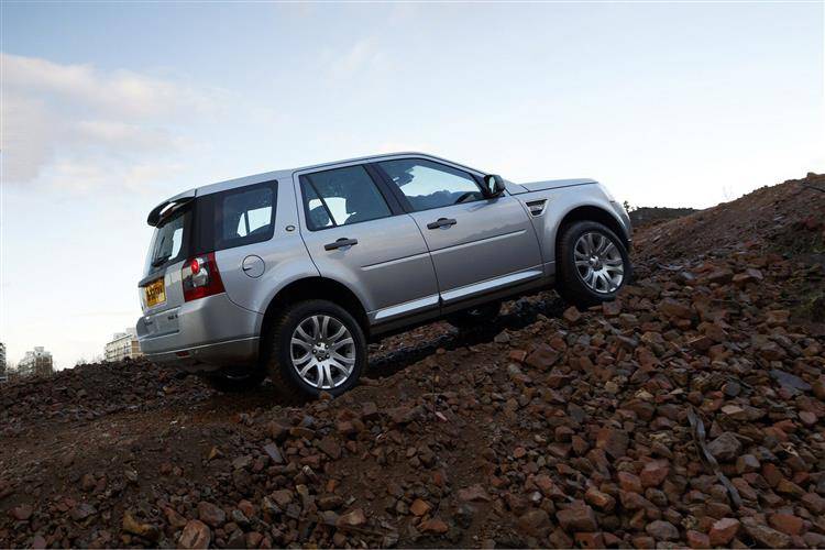 Land Rover Freelander 2 2008 2010 Used Car Review Car Review