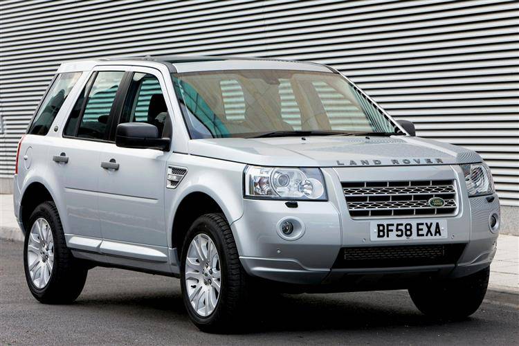 Land Rover Freelander 2 2008 2010 Used Car Review Car Review