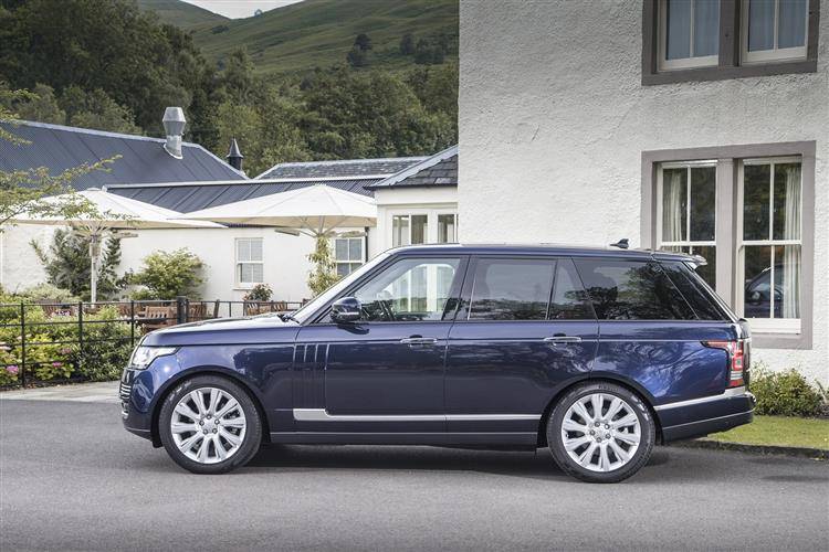 Land Rover Range Rover 2013 2017 Used Car Review Car Review