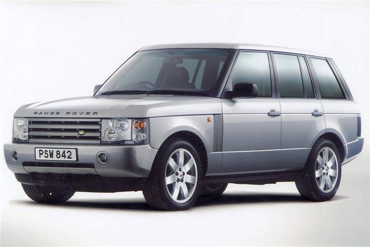 Land Rover Range Rover Mkii 1994 2002 Used Car Review Car