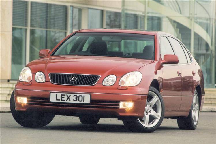 Lexus Gs 1998 2005 Used Car Review Car Review Rac Drive