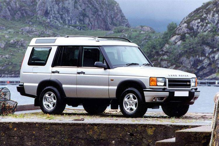 Land Rover Discovery Series 1 (1989 1998) used car