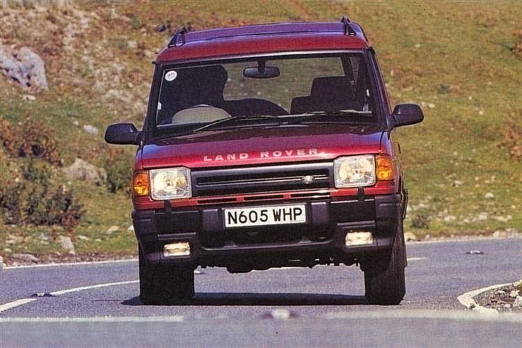 Land Rover Discovery Series 1 1989 1998 Used Car Review