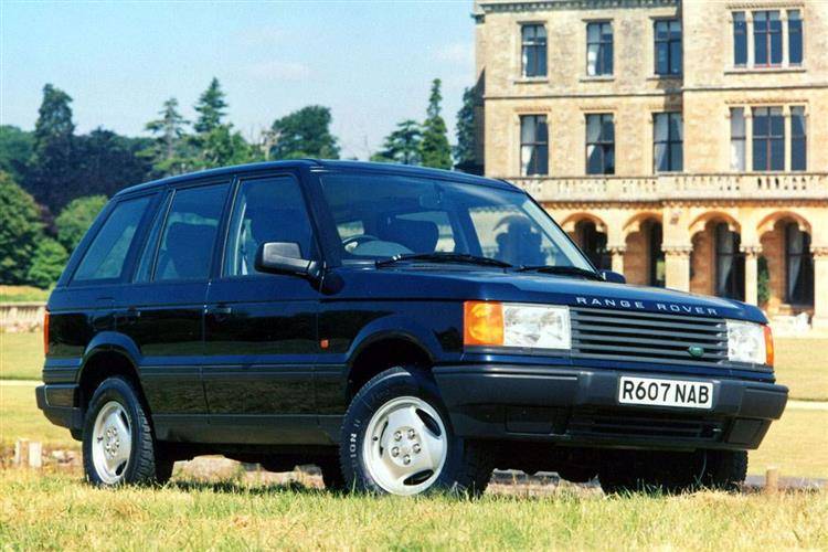 Land Rover Range Rover Mkii 1994 2002 Used Car Review Car