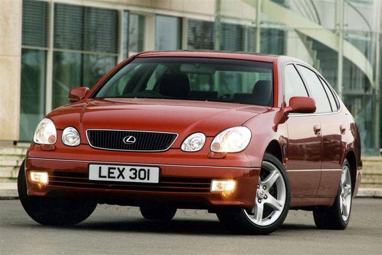 Lexus Gs 300 1993 1998 Used Car Review Car Review