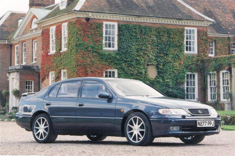 Lexus Gs 300 1993 1998 Used Car Review Car Review