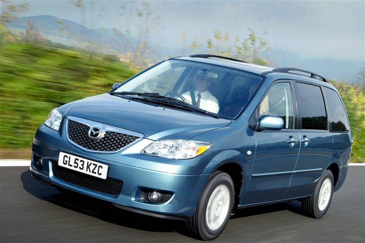 Mazda MPV (1999 - 2007) used car review | Car review | RAC ...