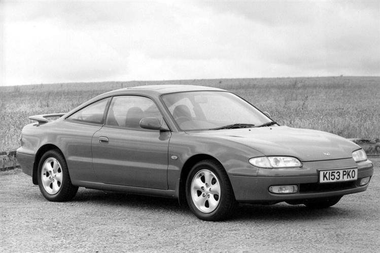 Mazda Mx 6 1992 1998 Used Car Review Car Review