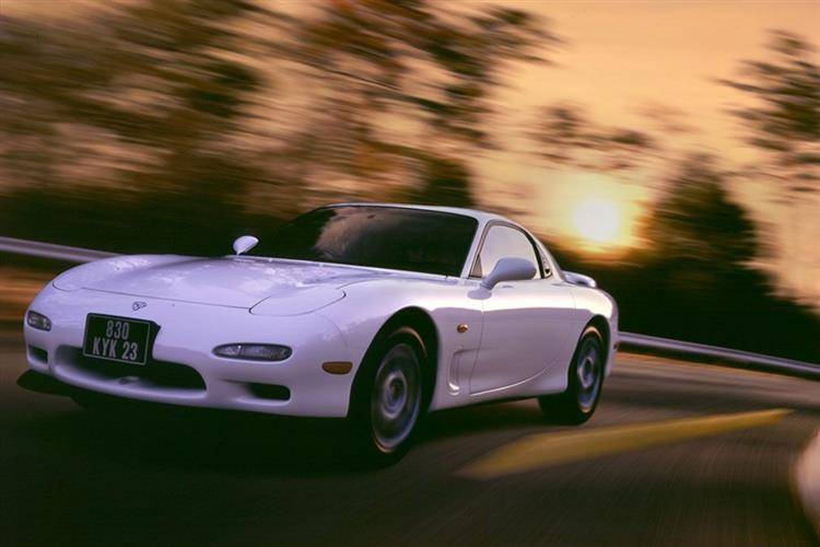 Mazda RX7 (1992 - 1995) used car review | Car review | RAC ...