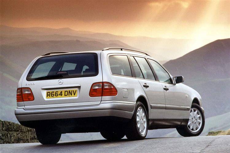 Mercedes-Benz E-Class Estate (1989 - 2002) used car review ...
