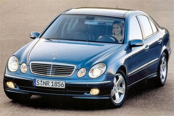 Mercedes-Benz E Class car reviews  RAC Drive